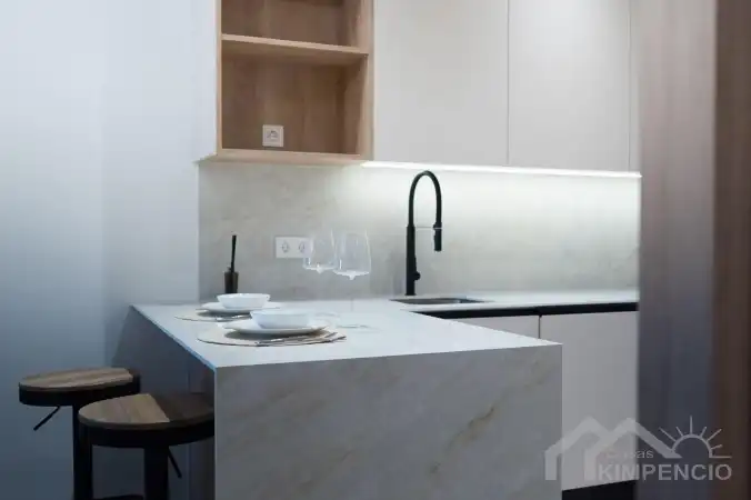 Foto 10 van Gemeubileerde nieuwbouwappartementen Mar Menor