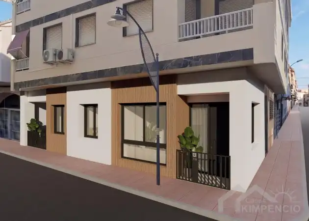 Foto 2 van Gemeubileerde nieuwbouwappartementen Mar Menor