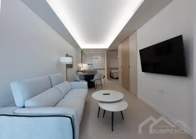 Foto 4 van Gemeubileerde nieuwbouwappartementen Mar Menor