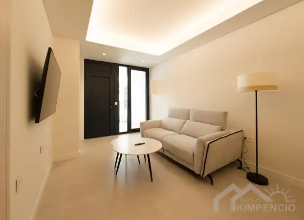 Foto 5 van Gemeubileerde nieuwbouwappartementen Mar Menor