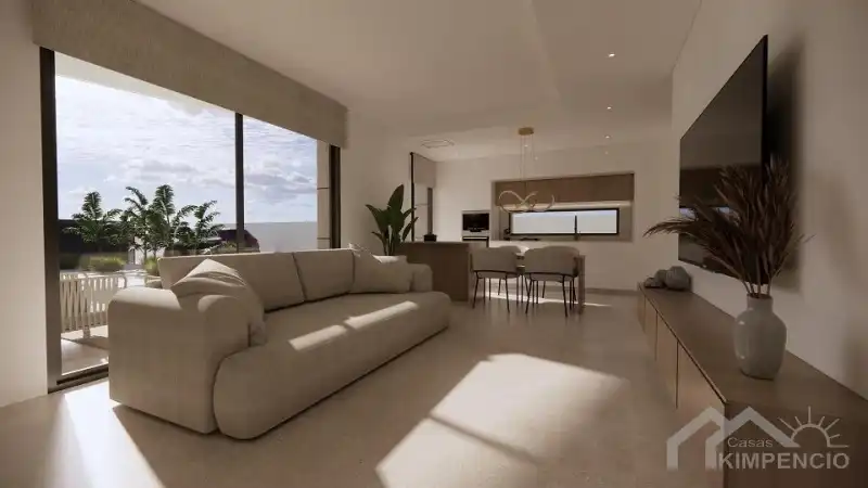 Foto 12 van luxe nieuwbouwvilla Torrevieja 4 slaapkamers