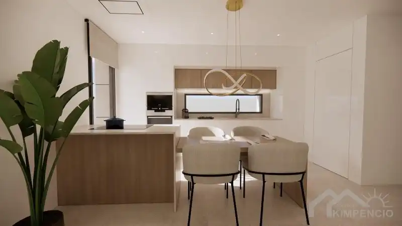Foto 14 van luxe nieuwbouwvilla Torrevieja 4 slaapkamers