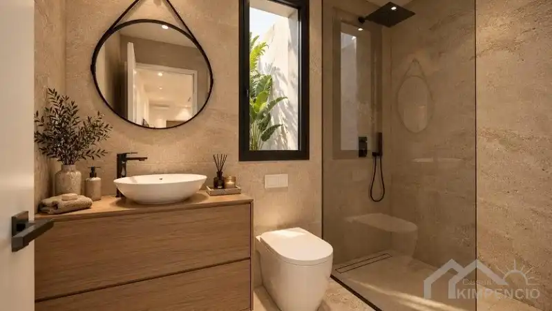 Foto 16 van luxe nieuwbouwvilla Torrevieja 4 slaapkamers