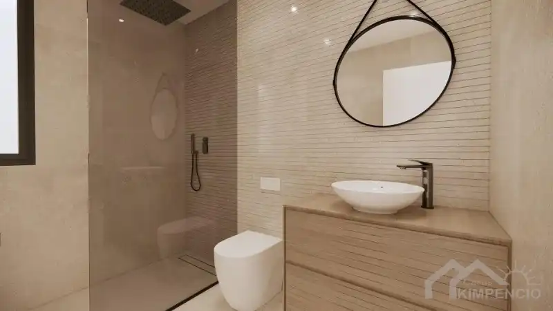Foto 19 van luxe nieuwbouwvilla Torrevieja 4 slaapkamers