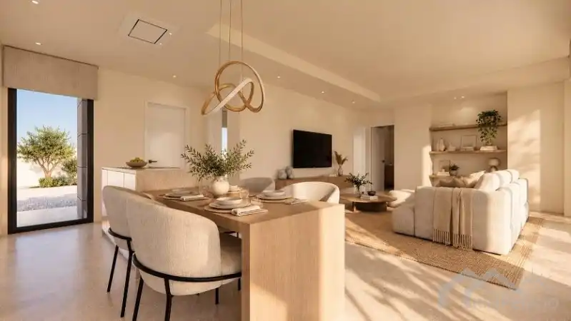 Foto 7 van luxe nieuwbouwvilla Torrevieja 4 slaapkamers