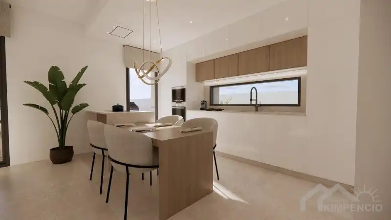 Foto 9 van luxe nieuwbouwvilla Torrevieja 4 slaapkamers