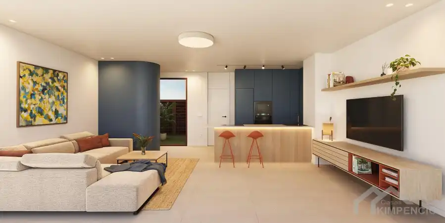 Foto 5 van gelijkvloerse bungalow San Pedro del Pinatar