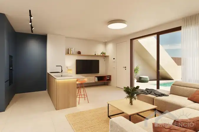 Foto 5 van Penthouse woning San Pedro del Pinatar