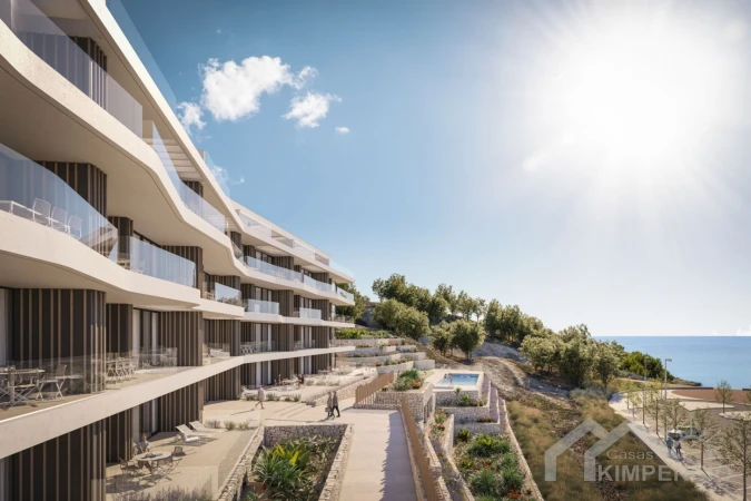 Pure Sea - Villajoyosa - Appartement