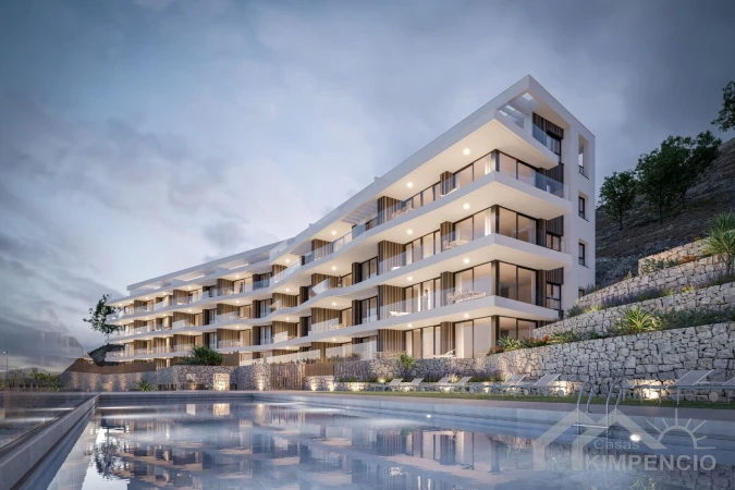 Pure Sea - Villajoyosa - Gelijkvloers appartement