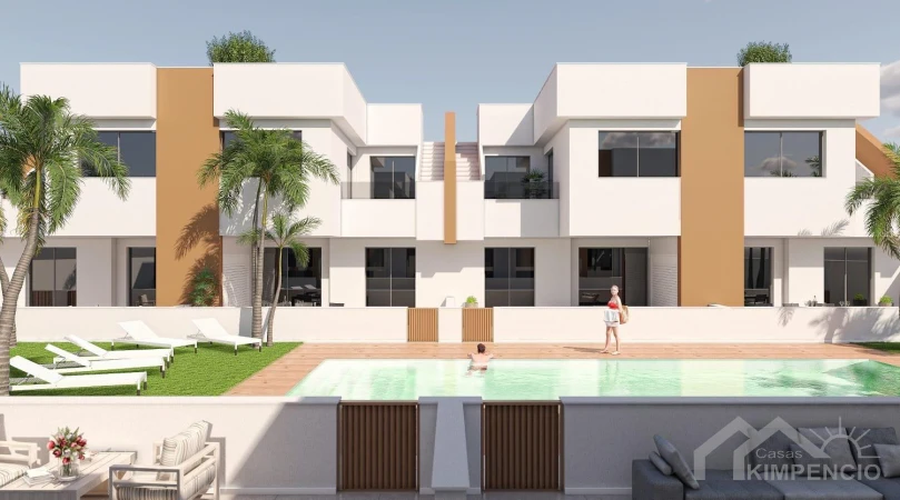 Appartement op gelijksvloer - Villamar V