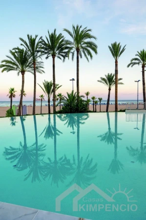 Foto 4 van Delfin Tower - Benidorm - Appartement