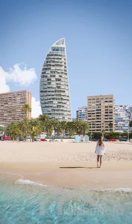 Foto 2 van Delfin Tower - Benidorm - Appartement