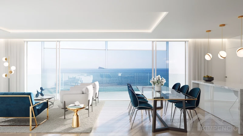 Foto 3 van Delfin Tower - Benidorm - Appartement