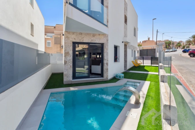 Villas San Sebastian-Torrevieja