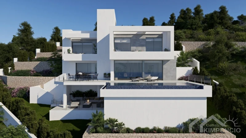Foto 4 van Residencial Plus Jazmines-Cumbre Del Sol