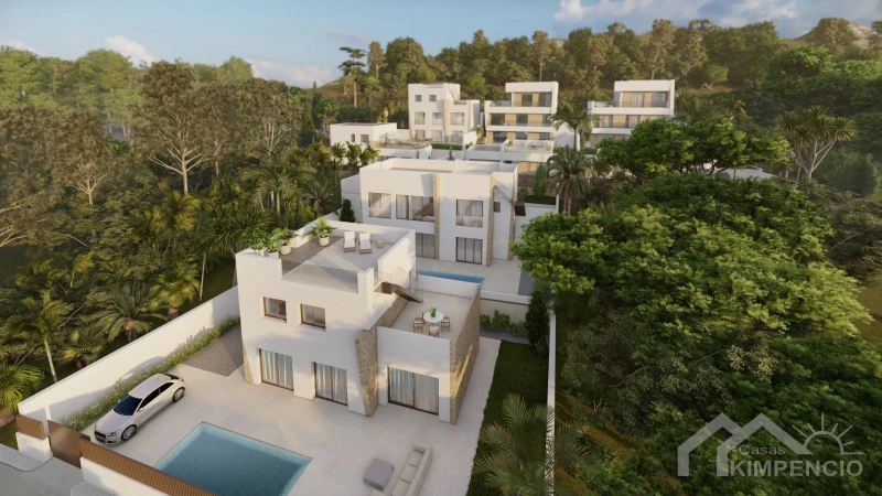 Salisol Hills - Balcón De Finestrat - Villa