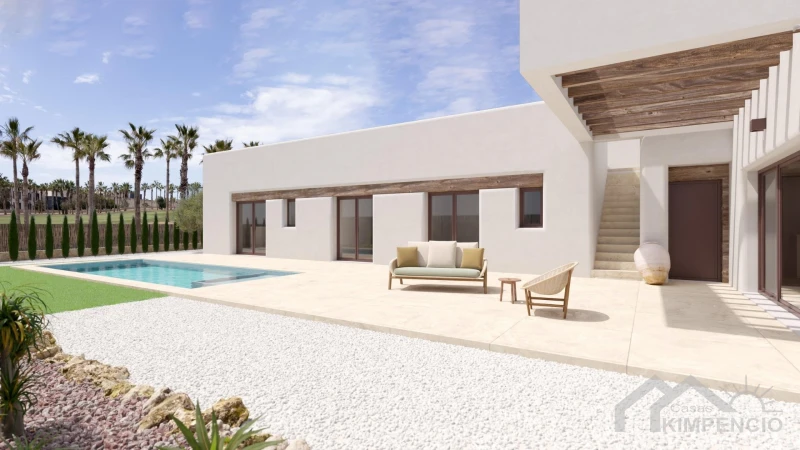 Foto 3 van Eonia Villas-Los Lagos -La Finca Golf