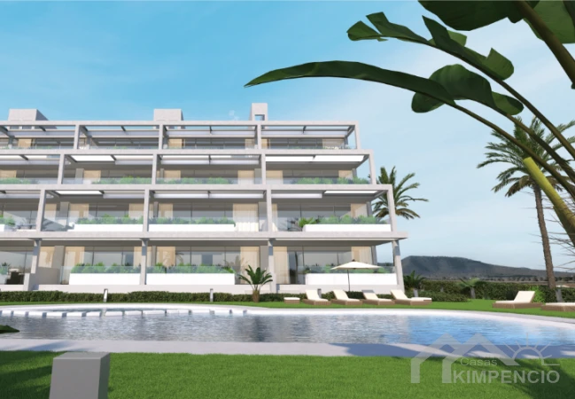 Antilia Terraces IV-Deluxe-Mar de Cristal