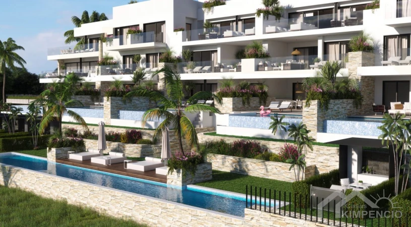 Penthouse Limonero Green Suites-Las Colinas Golf