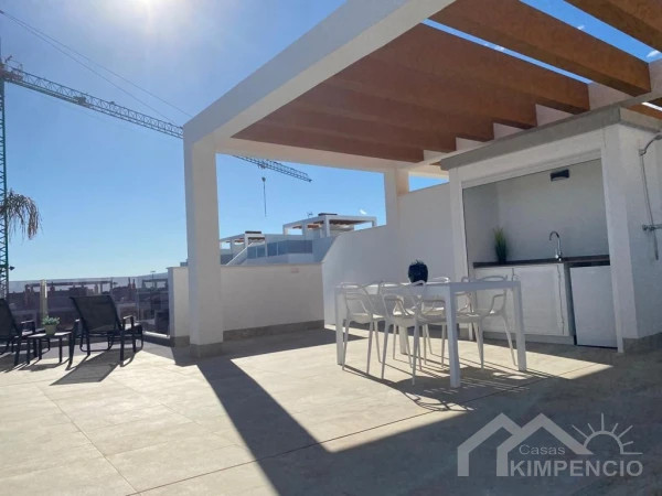 Foto 4 van Lamar Resort Luxury VII - penthouse - BL1