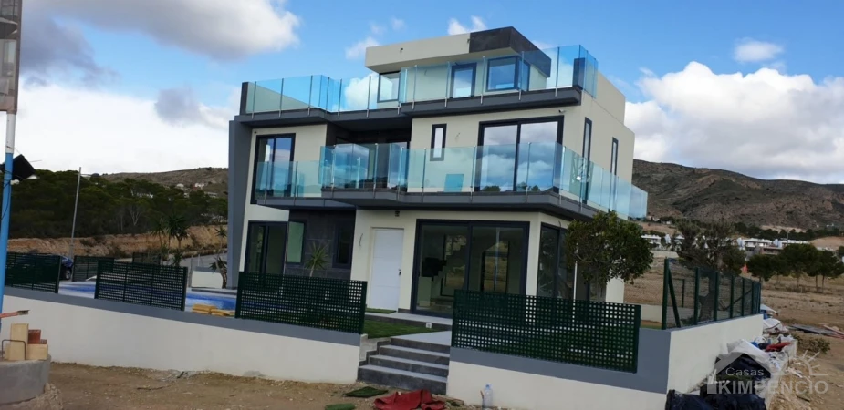 Foto van Villas Abu Dabi in Finestrat