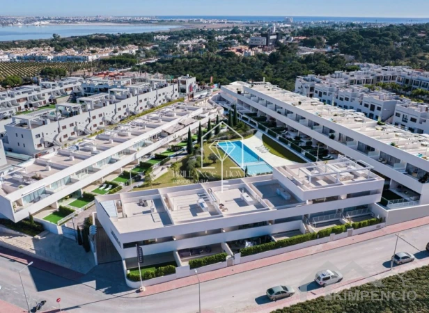 Mirasal bungalows in Torreveieja