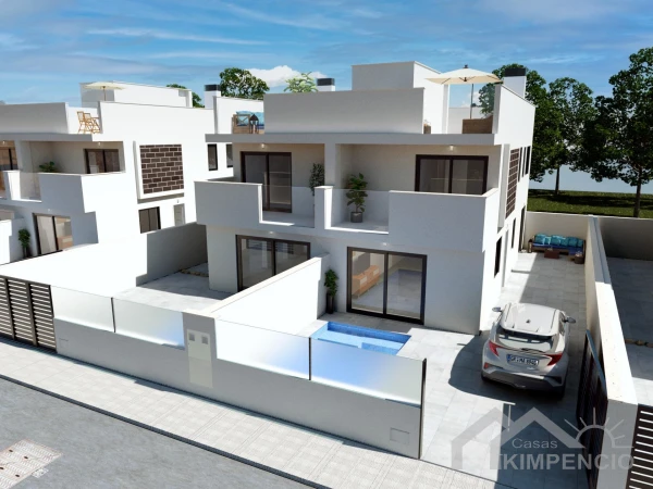 Villas Joblán-San Pedro De Pinatar