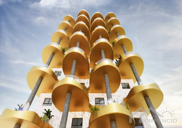 Foto 4 van Golden Leaves  Appartement in Calpe