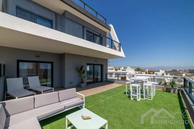 Moderne luxe aan de Costa Blanca: in Gran Alacant