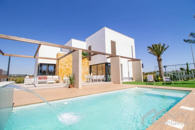 Mirador de la Dehesa - Campoamor - Villa