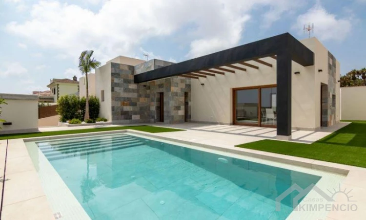 Monteolivo New Design - ten zuiden van Torrevieja