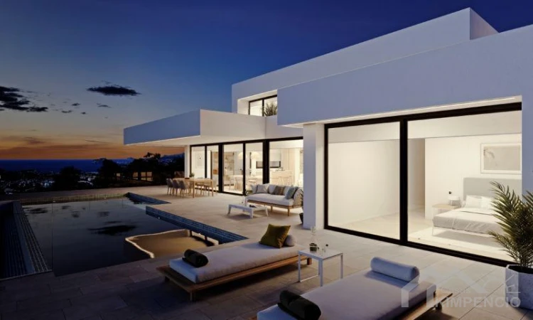 Foto 4 van Residencial Plus Jazmines-Cumbre Del Sol