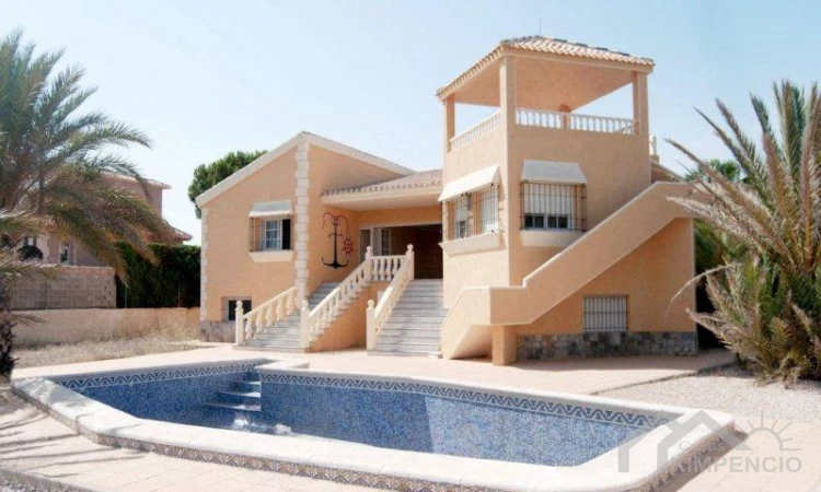 Entremares_La Veneziola -La Manga Del Mar Menor
