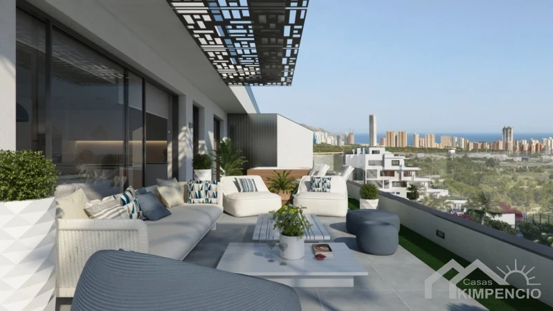 Seascape Resort Finestrat