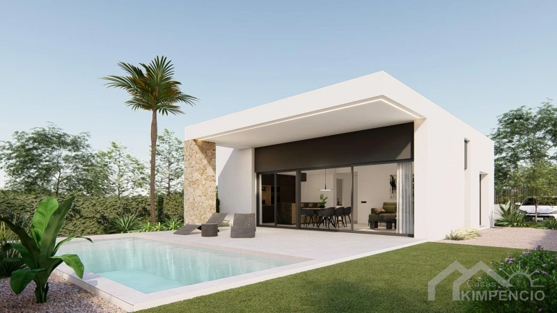 Villa met privézwembad in Molina de Segura