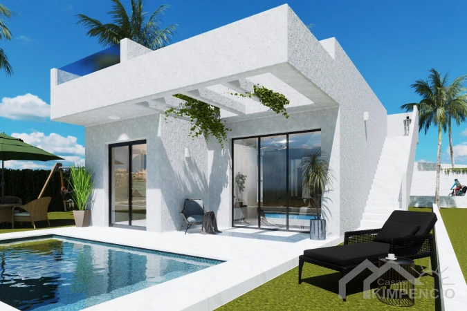 Sea Model Villa - Oasis Villa op La Finca Golf