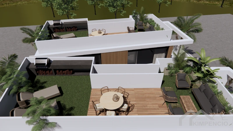 Foto 4 van Ottawa Luxury Villas