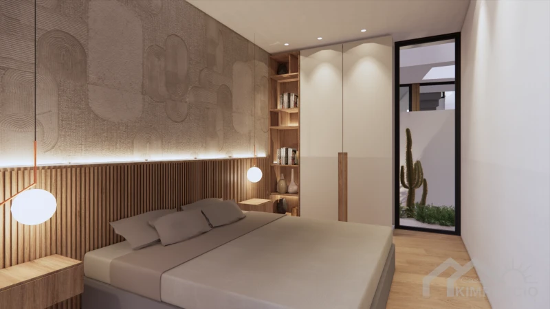Foto 3 van Ottawa Luxury Villas met solarium en privézwembad