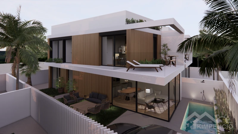 Foto 4 van Ottawa Luxury Villas met kelderverdieping