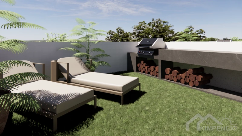 Foto 2 van Ottawa Luxury Villas met kelderverdieping