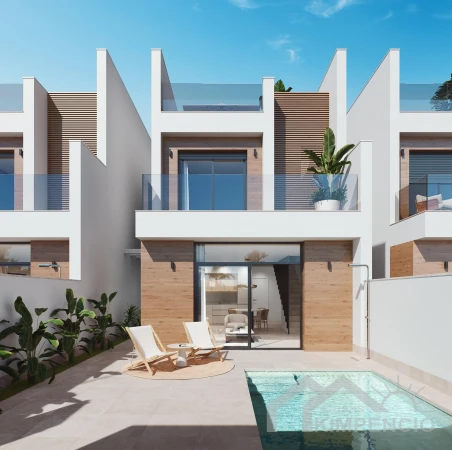 Jacaranda villa met solarium & zwembad! Fase 2