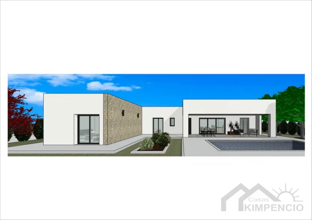 Foto 3 van Villas Duo Roma-Batistes-La Romana -Alicante