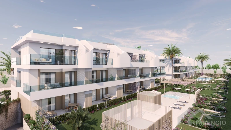 Foto 4 van Modern appartement in complex Sunplace The Life 3