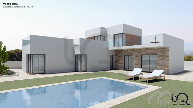 Model Baku - Quba - La Marina