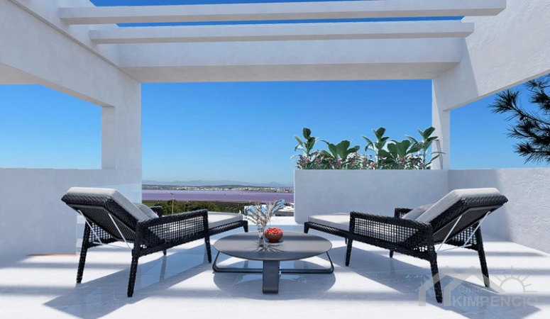 Nalia Resort - Fase 8 - Penthouse