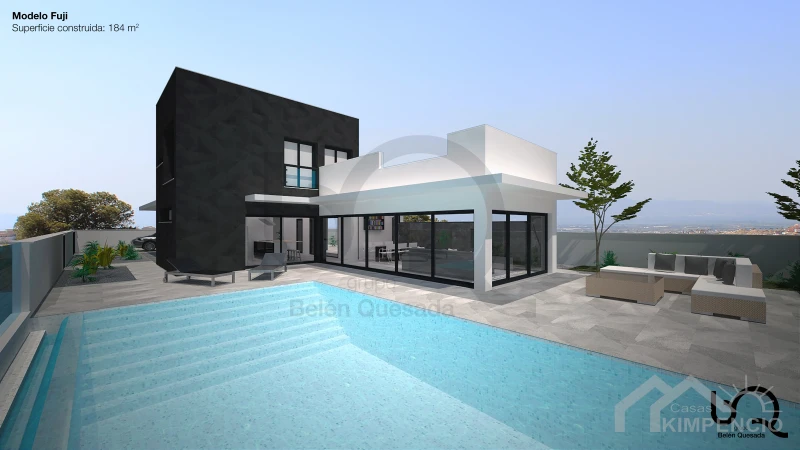 Model Fuji - La Marina