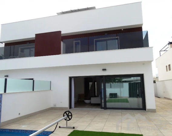 Genneo-Villa-Rambla Beach Semis-Horadada Parquea