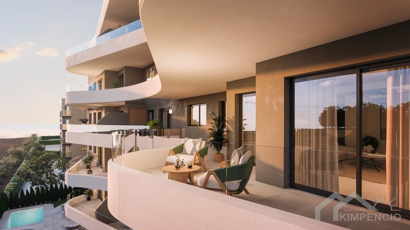 Appartement Ocean Dream Punta Prima