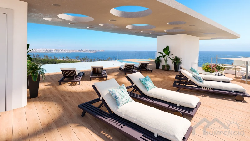 Penthouse Ocean Dream Punta Prima